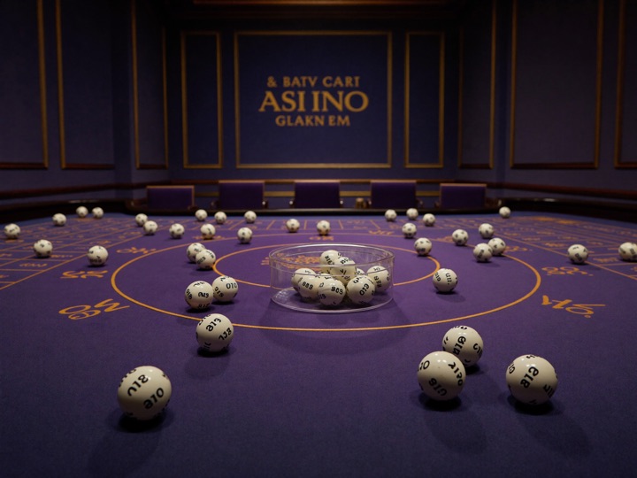 4D Lottery