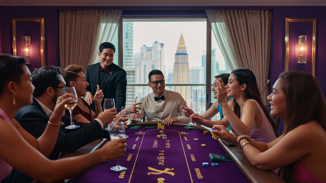 Play Royal711 Casino Malaysia in Ringgit: RM30 In, 3 to 9 minutes Out
