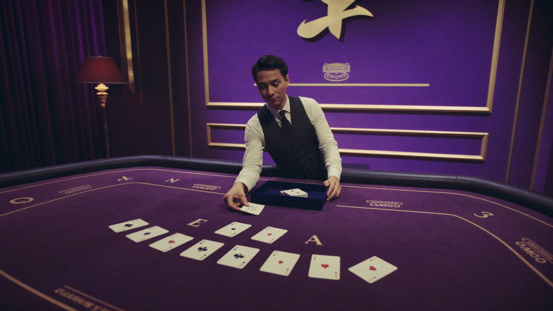 Take a Seat at Royal711 Live Casino: 110 Tables, Five Studios